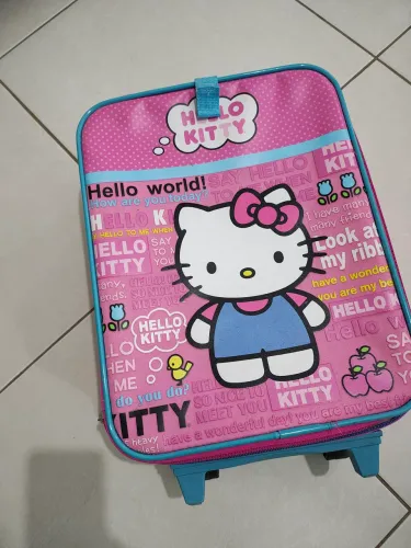 Mala Hello Kitty Infantil