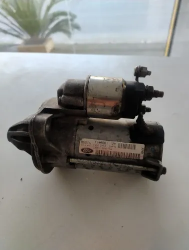 arranque do Ford Ka 1.0