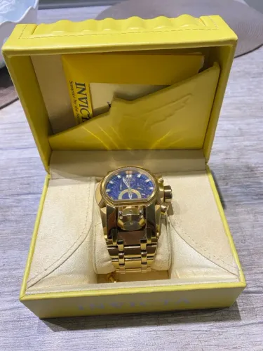 Invicta Bolt Zeus