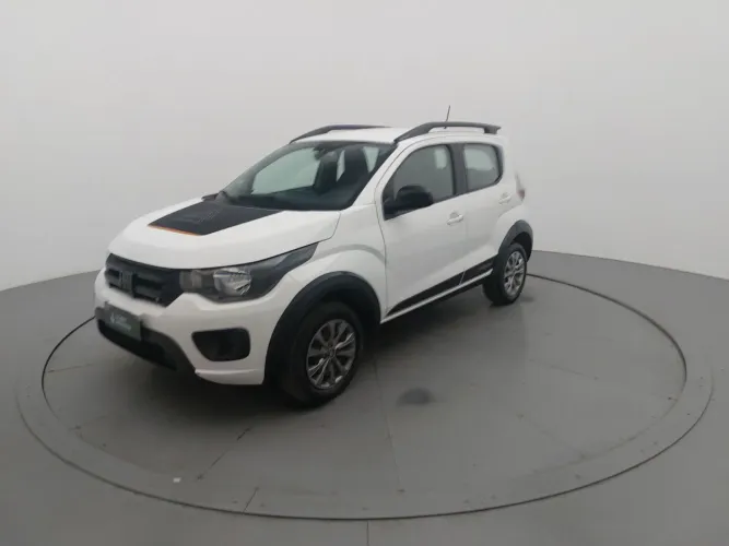 Fiat Mobi Trekking 1.0 Flex 5P 2024