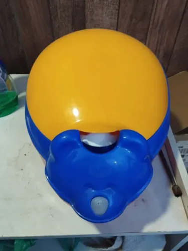 Troninho Penico Infantil Tutti Baby