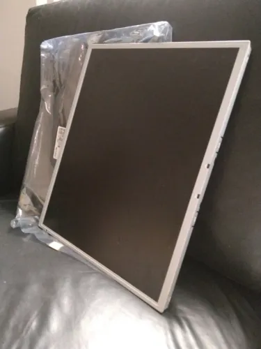 Tela Display LCD 17pol. Semi nova 