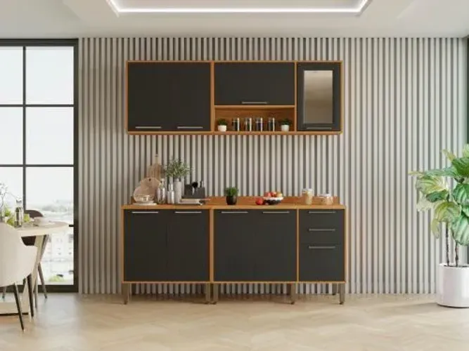 COZINHA ESTER DECOR SUPER PLANEJADA!! 7LO9