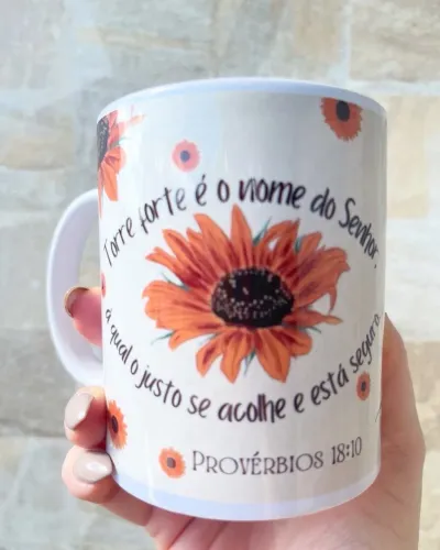 Caneca Personalizada ? Nome, Frase ou Foto Exclusiva!