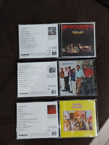 Cds a venda