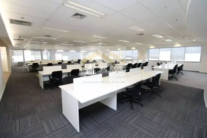 Castelo Branco Office Park - EXCELENTE LAJE CORP. EDIF. CASTELO BRANCO OFFICE PARK-100% MO