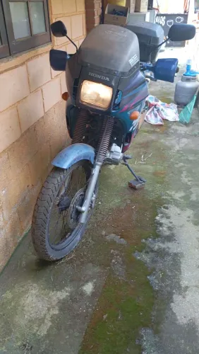Honda nx Sahara 350 cc 96