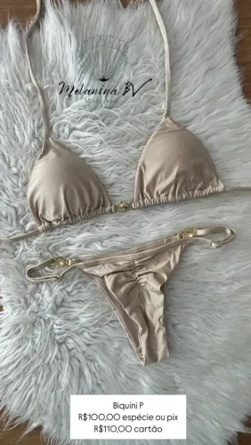 Biquíni empina bumbum 