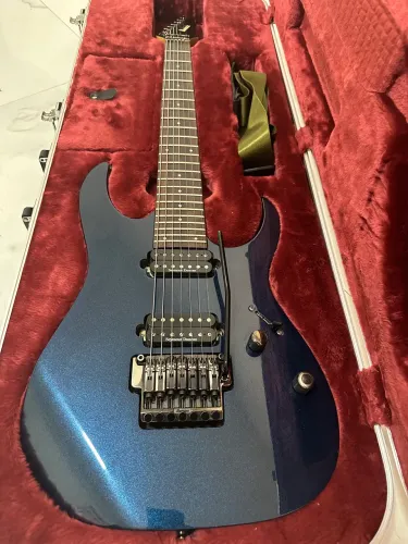 Guitarra ibanez rg1528 japan