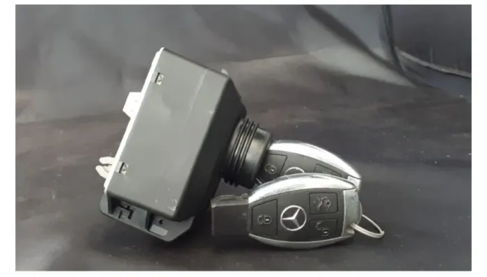 COPIA DE CHAVES MERCEDEZ-BENS