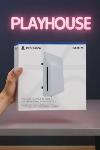 Unidade de disco PS5 Slim e Pro lacrado 
