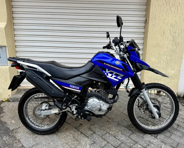 Yamaha Xtz150 Crosser Z 2022 