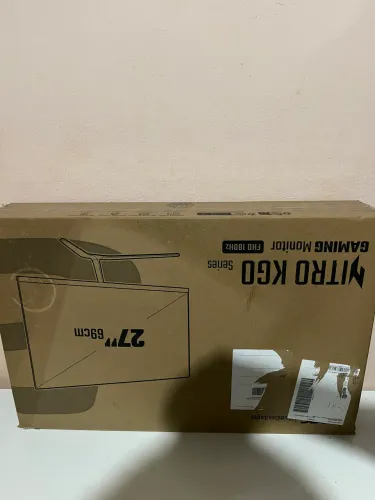 Monitor 27 polegadas 180hz