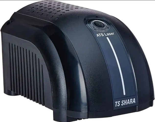 Transformador e estabilizador TS SHARA com proteção contra surtos de energia