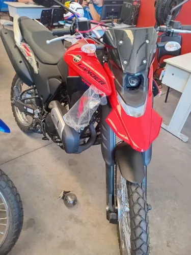 Yamaha lander 250 0km 2025 Vitória motors