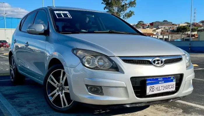 Hyundai I30 2.0 16V 145cv 5P Aut. 2011