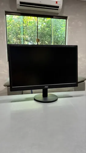 Monitor Aoc 18.5? Led Hd 