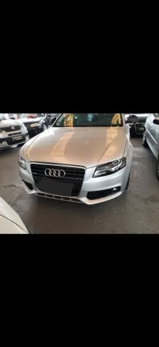 Audi A4 3.2 FSI 24V 269cv Quattro Tiptronic 2009