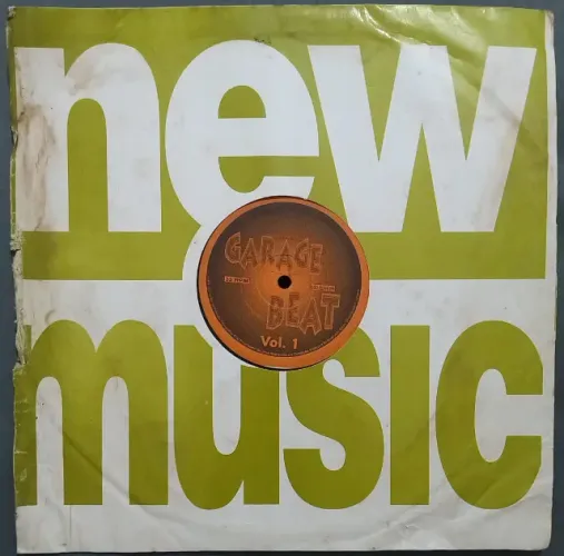 Disco de Vinil LP Garage Beat 1