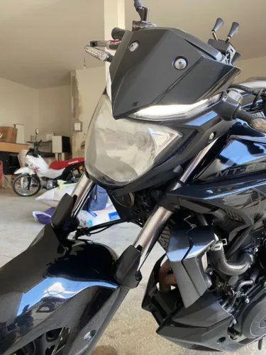 YAMAHA MT 03 - 2018