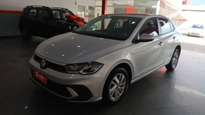 Volkswagen Polo 1.0 TSI Flex 12V 5P 2023