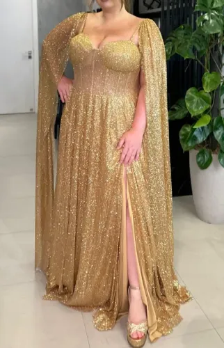 Vestido de festa e formatura
