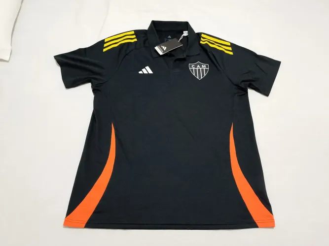 Camisa Polo Adidas de concentração 25 Atlético Mineiro / Galo