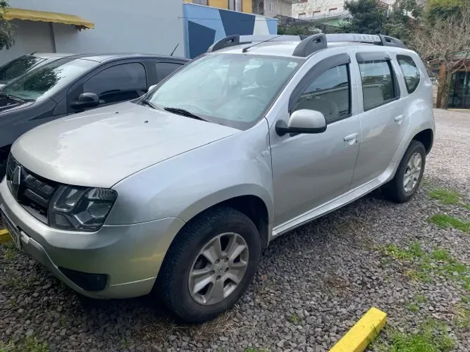Renault Duster Dynamique 2.0 Hi-flex 16V Aut. 2016