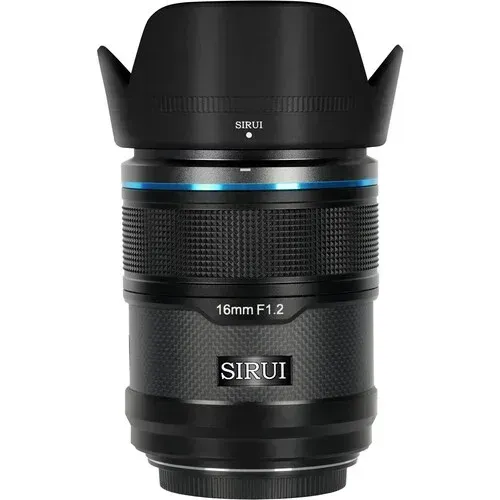 Lente Sirui Sniper 16mm F1.2 NEW