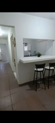 Casa 3 quartos finais de semana e feriado