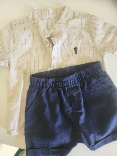 Conjunto infantil