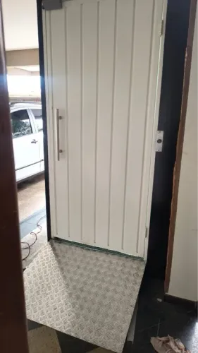 Elevador para cadeirante 