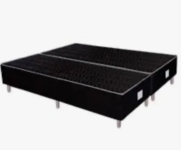 Cama box suporte super king