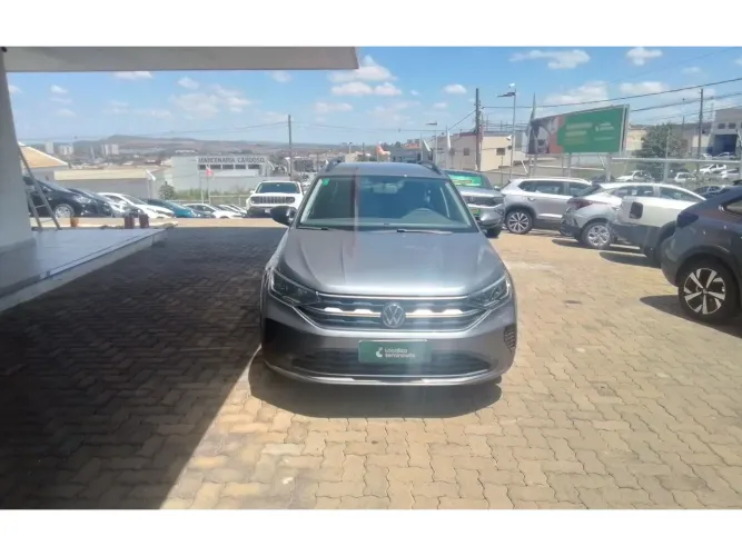 Volkswagen Nivus Comfortline 1.0 200 TSI Flex AUT 2024