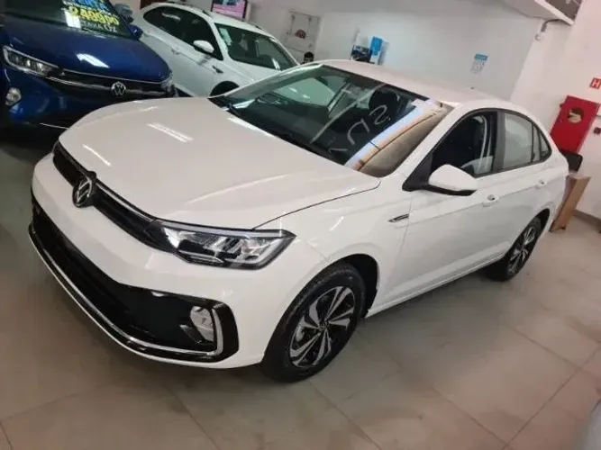 Volkswagen Virtus Comfort. 200 TSI 1.0 Flex 12V AUT 2026