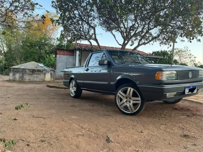 Volkswagen Saveiro CL 1.6 MI / CL/ C 1.6 1997