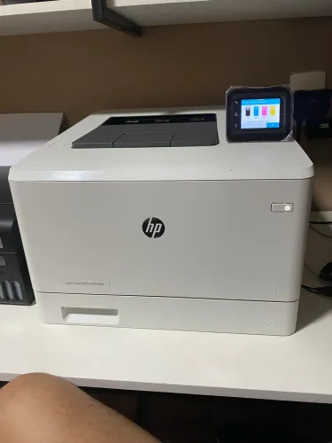 Impressora Laser HP 