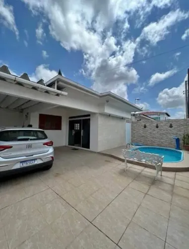 Casa a venda em Barcarena KF 