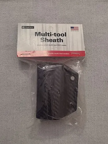 Clip & Carry Multi-tool Sheath