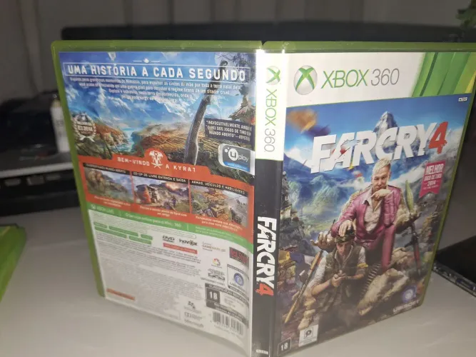 FarCry 4 Xbox 360