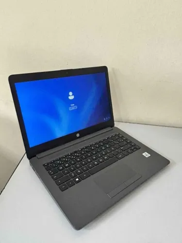 Notebook HP G7 i3-10th Ram 8GB SSD 240GB Tela 14'' W10 Pro