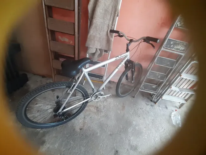 BIKE ARO 26 CALOI COM AMORTECEDOR 