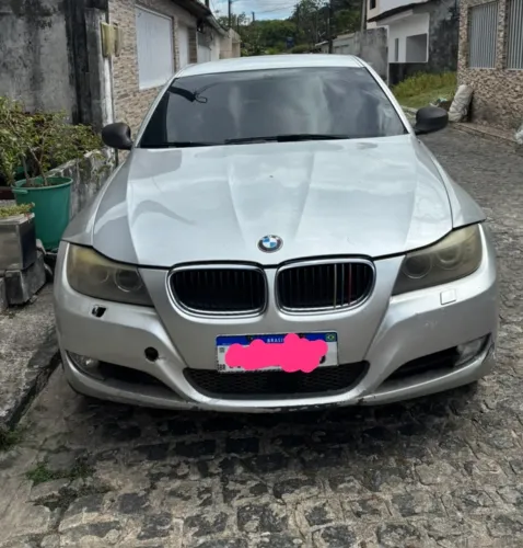 BMW 320I A 2010