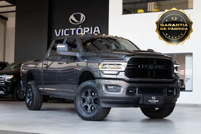 Ram 3500 Laram.6.7 Night Ed.tb CD 4X4 Die. 2024