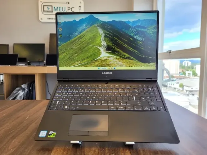 Notebook Gamer Lenovo Legion Y530 Core i5 | GTX 1050 | 8ª Geração | 512GB SSD | 16GB DDR4