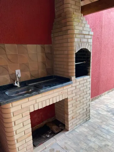 Vendo casa no Residencial Bougainville III