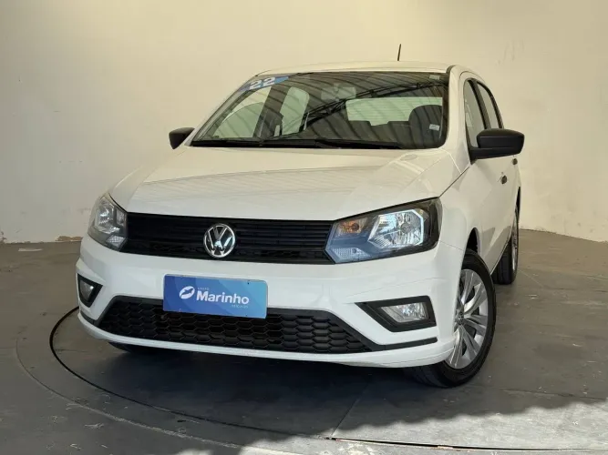 Gol 2023 pouco rodado 