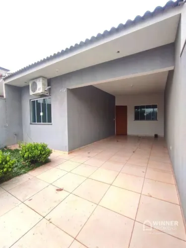 Casa com 2 dormitórios à venda, 77 m² por R$ 520.000,00 - Loteamento Sumaré - Maringá/PR