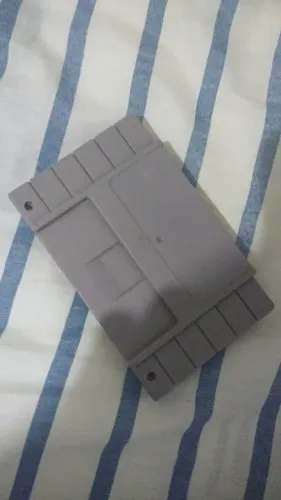 Jogos de Super Nintendo (Paralelos)