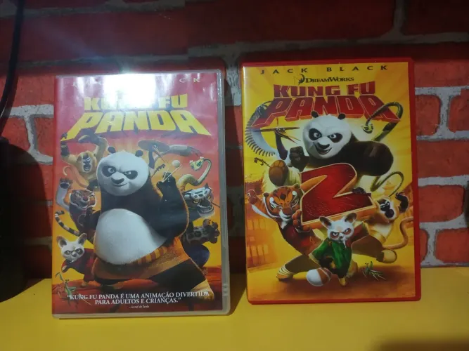 Kung Fu Panda - DVD